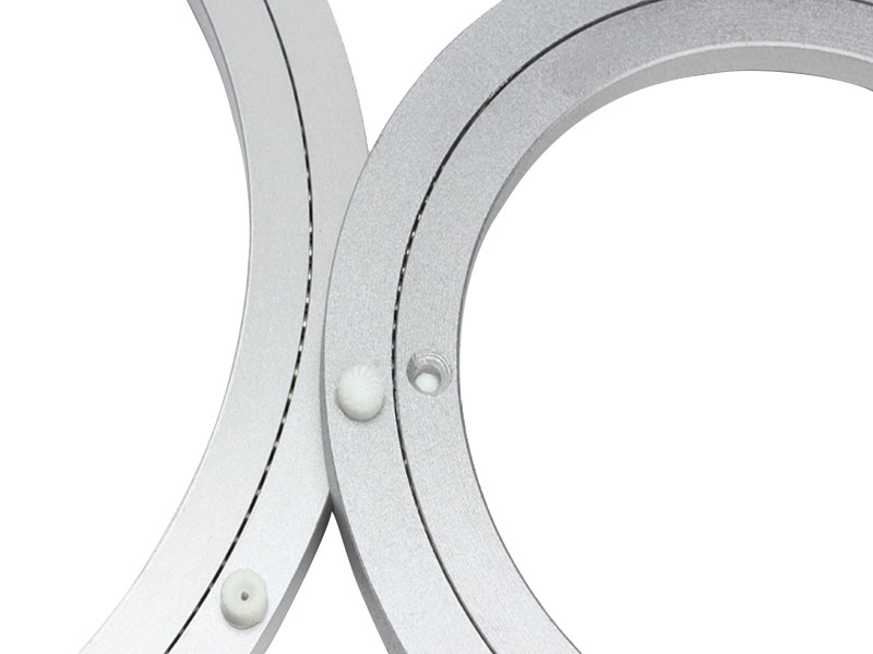 standard aluminum lazy susan bearings