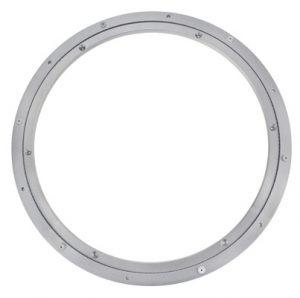 18 inch aluminum lazy susan turntable bearings