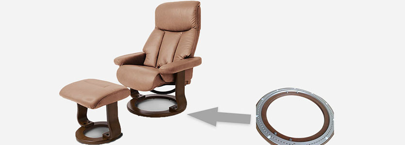Swivels Are Widely Used In Sofa Chairs Field Szsmarter